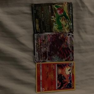 Pokémon cards